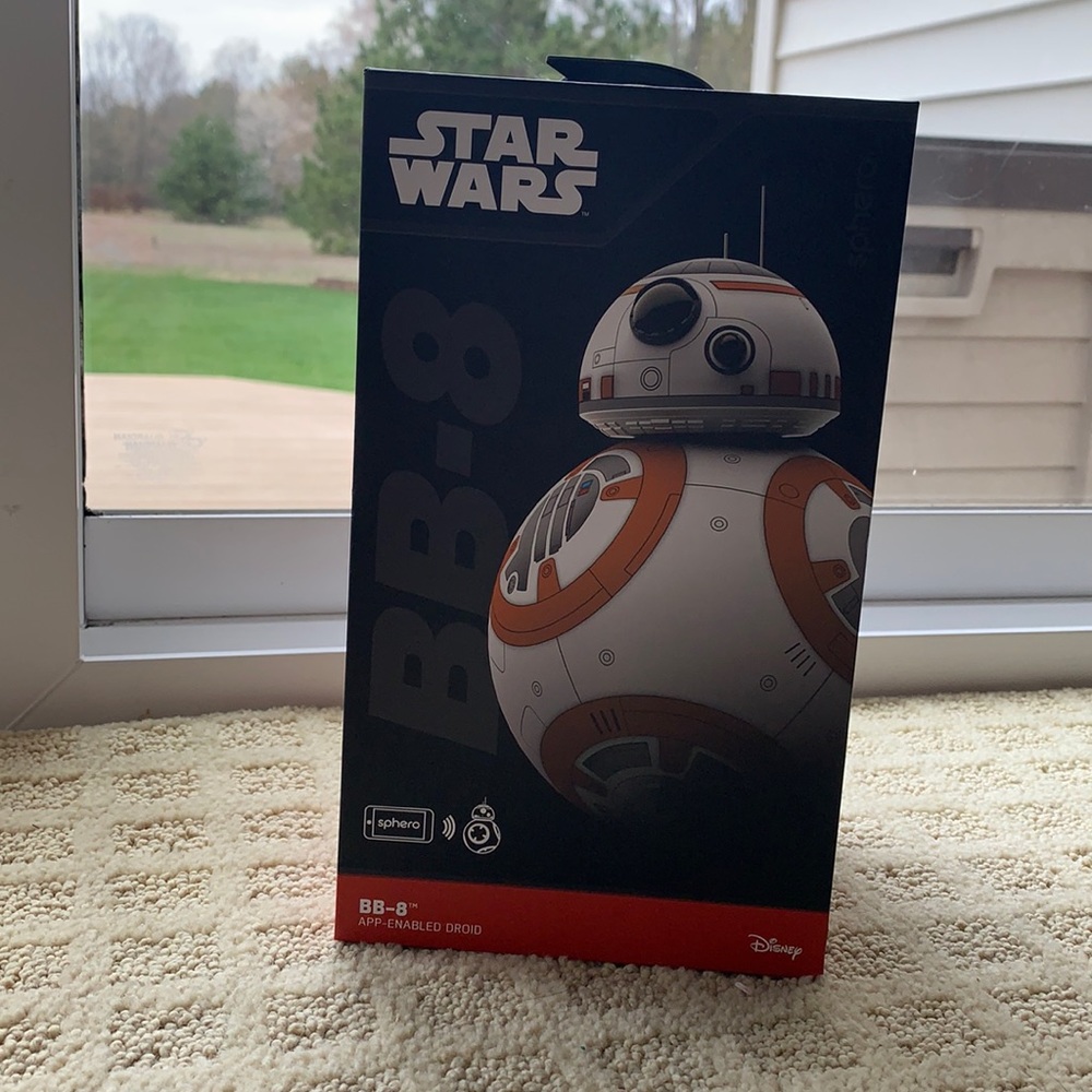 Star Wars BB-8 App-Enabled Droid